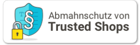 Trusted Shops Abmahnschutz