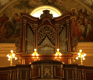 Maltese Historic Organs Balzan Christoph Keller