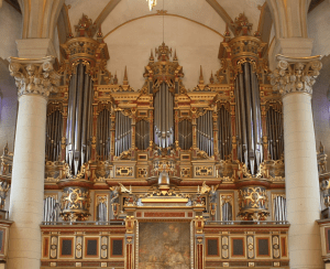 Sonus Paradisi Bückeburg Christoph Keller