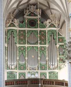 Sonus Paradisi Sonnenorgel Görlitz Christoph Keller