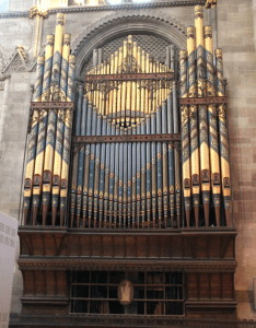 Lavender Audio Hereford Cathedral Sonus Paradisi Christoph Keller
