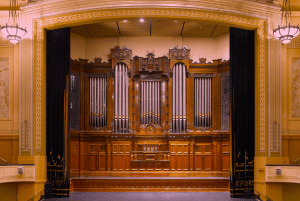 Inspired Acoustics Melbourne Town Hall Christoph Keller
