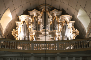 Bach-Kirche Arnstadt Hauptwerk