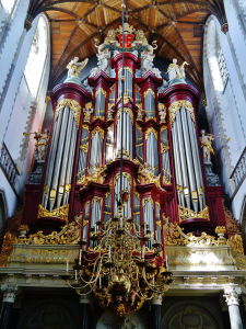 St. Bavo Haarlem Christian Müller